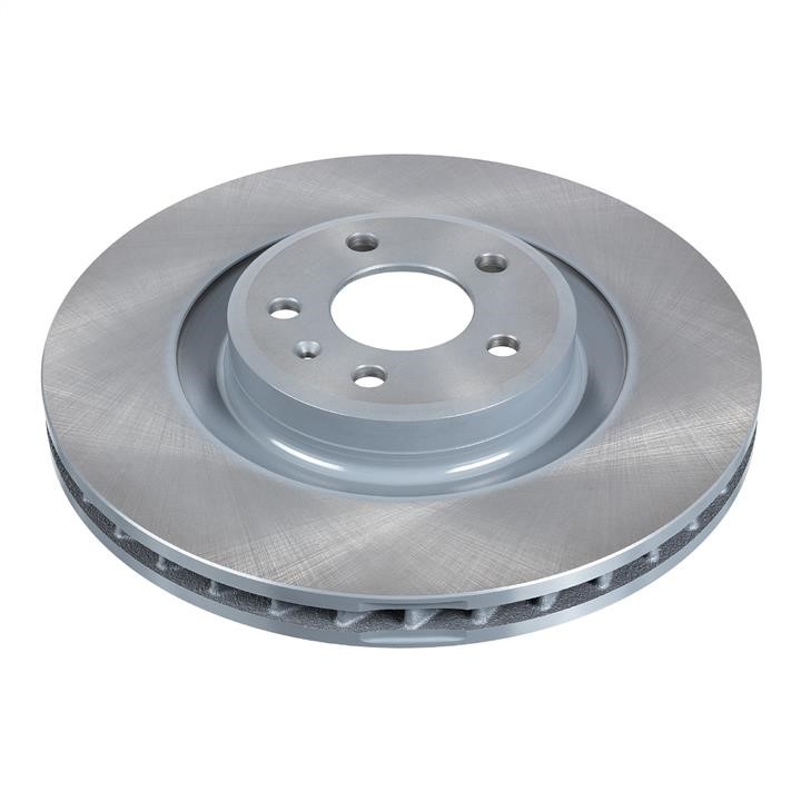 60201644SX Stellox Front vented brake disc
