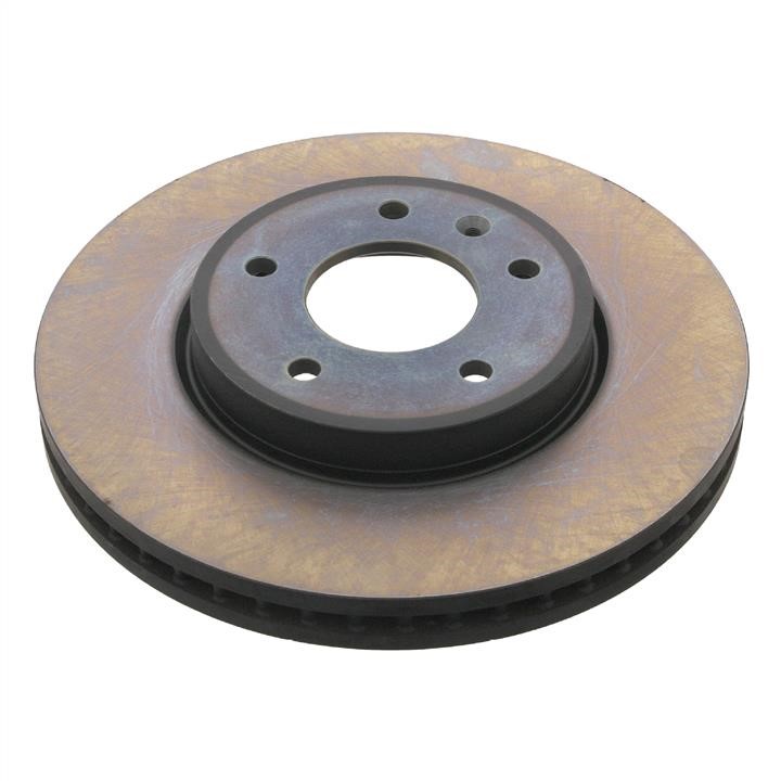 Stellox 6020-1110VK-SX Front brake disc ventilated 60201110VKSX