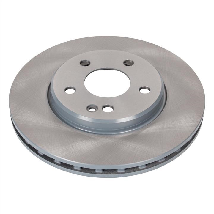 Stellox 6020-1367K-SX Front brake disc ventilated 60201367KSX