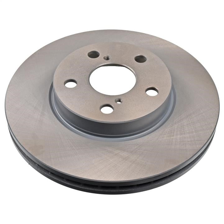 Stellox 6020-4564VK-SX Front brake disc ventilated 60204564VKSX