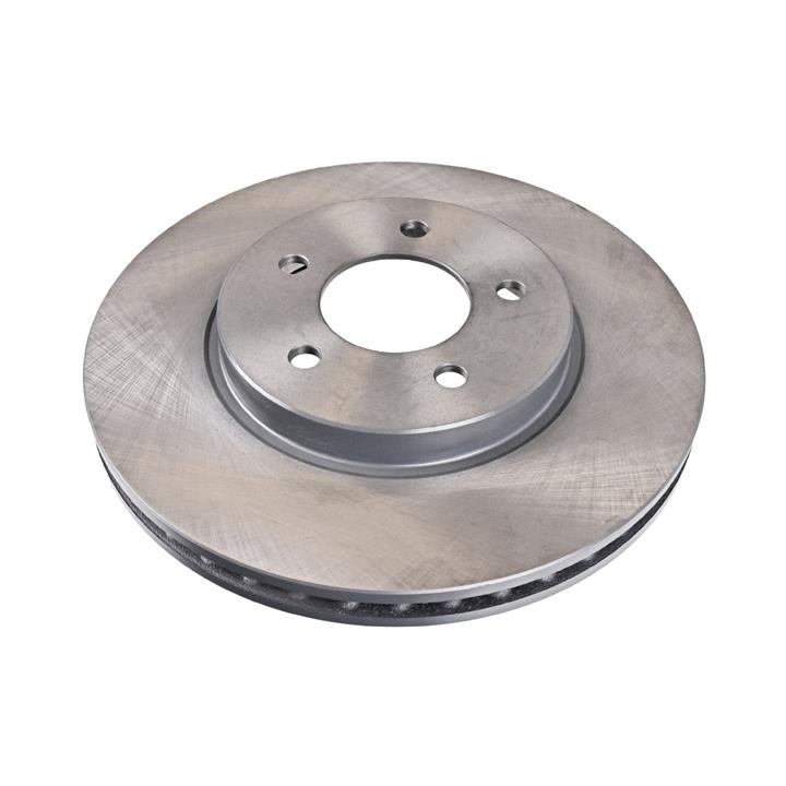 Mazda EF91-33-25XA Brake disc EF913325XA