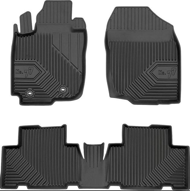 77409613 Frogum Rubber mats Frogum No. 77 for Skoda Kamiq (mkI) 2019 →
