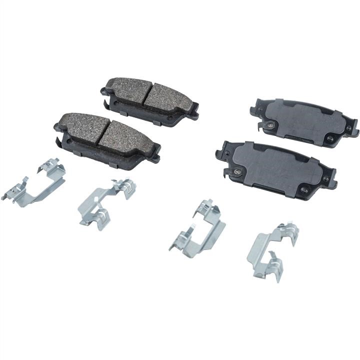 General Motors 89047758 Brake Pad Set, disc brake 89047758