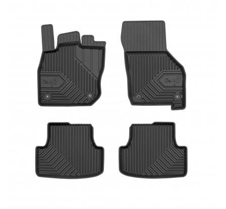 Car foot mats Volkswagen Golf: 77425002 Frogum Rubber mats Frogum No. 77 for Volkswagen Golf (mkVIII) (hybrid) 2019 →