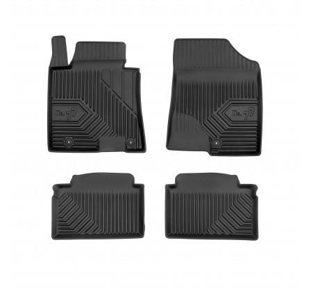 Car foot mats Hyundai: 77408067 Frogum Rubber mats Frogum No. 77 for Hyundai i30 (mkII) 2011-2017