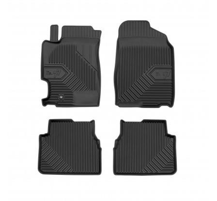 Car foot mats Mazda 6: 77408203 Frogum Rubber mats Frogum No. 77 for Mazda 6 (mkI) 2002-2007
