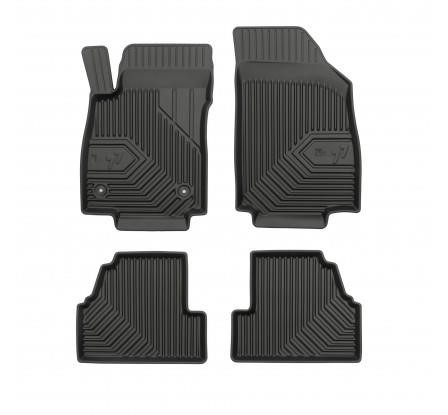Car foot mats Chevrolet: 77407305 Frogum Rubber mats