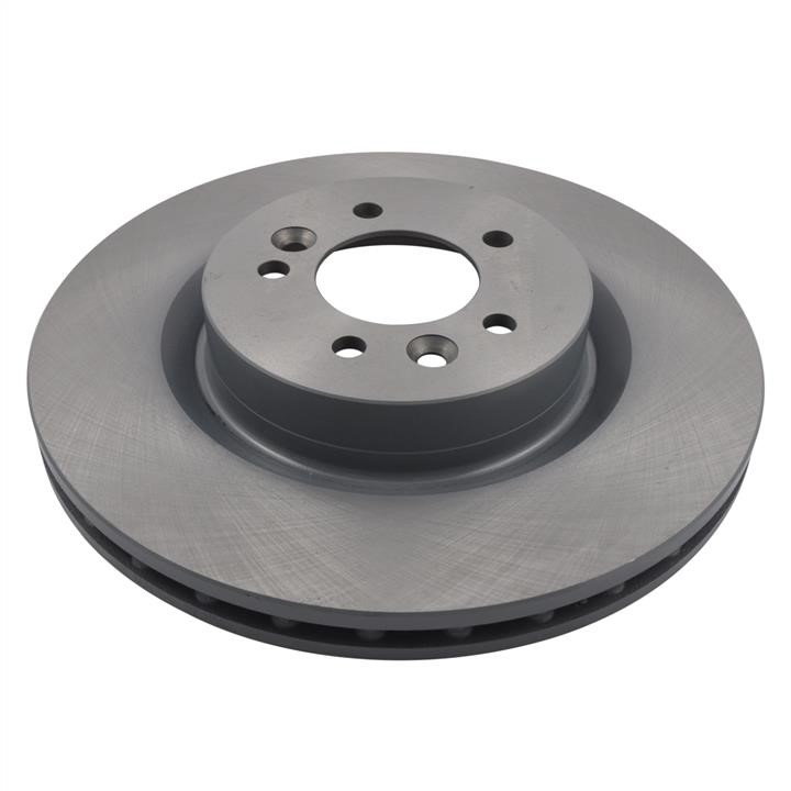 Protechnic PRD2797 Front brake disc ventilated PRD2797