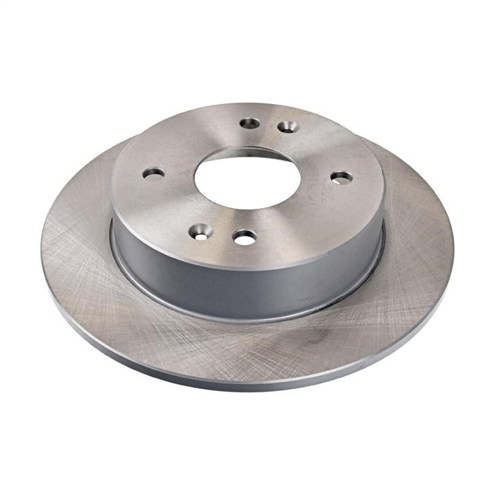 Protechnic PRD5262 Rear brake disc, non-ventilated PRD5262