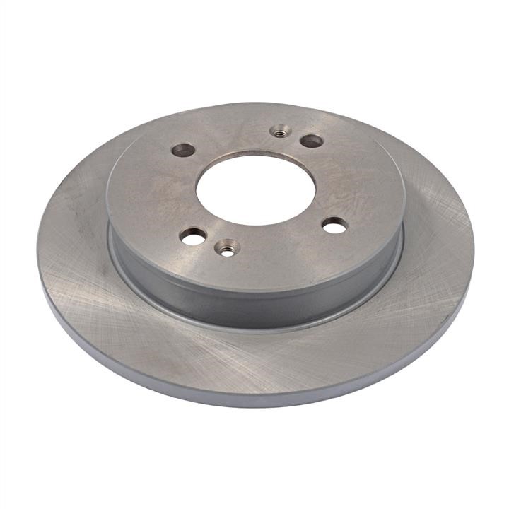 Protechnic PRD5323 Rear brake disc, non-ventilated PRD5323