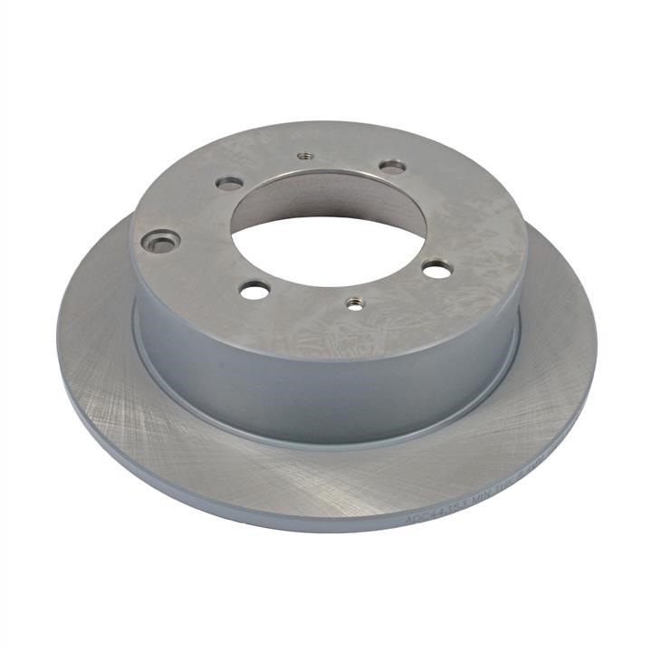 Protechnic PRD5353 Rear brake disc, non-ventilated PRD5353