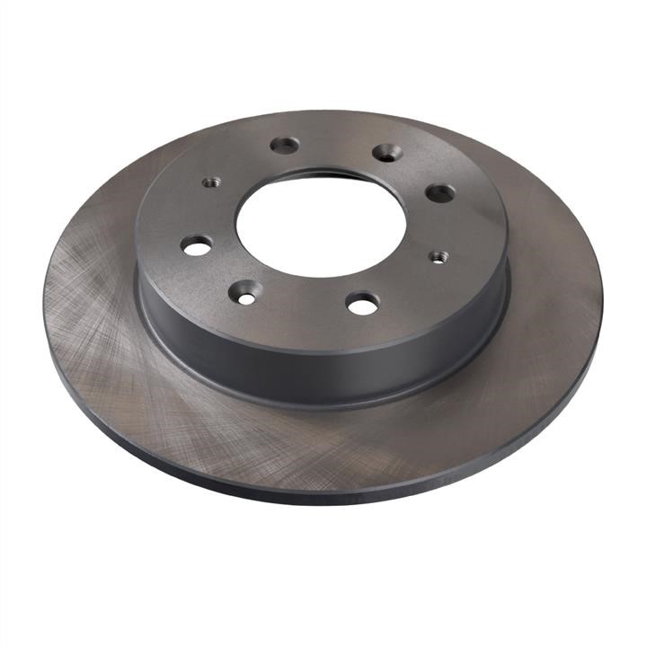 Protechnic PRD5355 Rear brake disc, non-ventilated PRD5355
