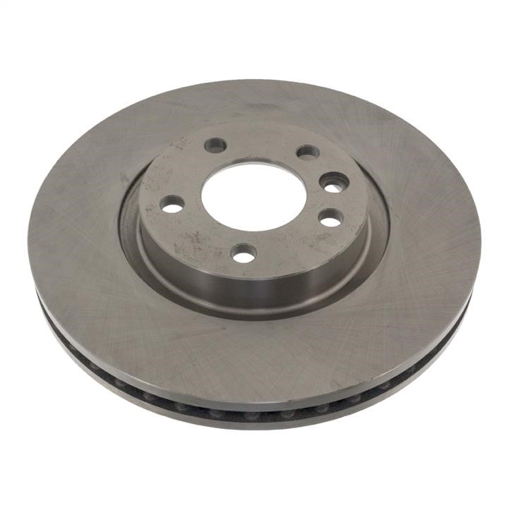 Protechnic PRD2813 Front brake disc ventilated PRD2813