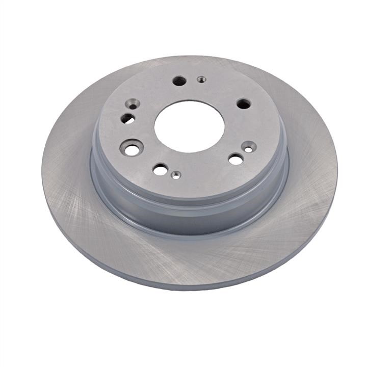 Protechnic PRD5362 Rear brake disc, non-ventilated PRD5362