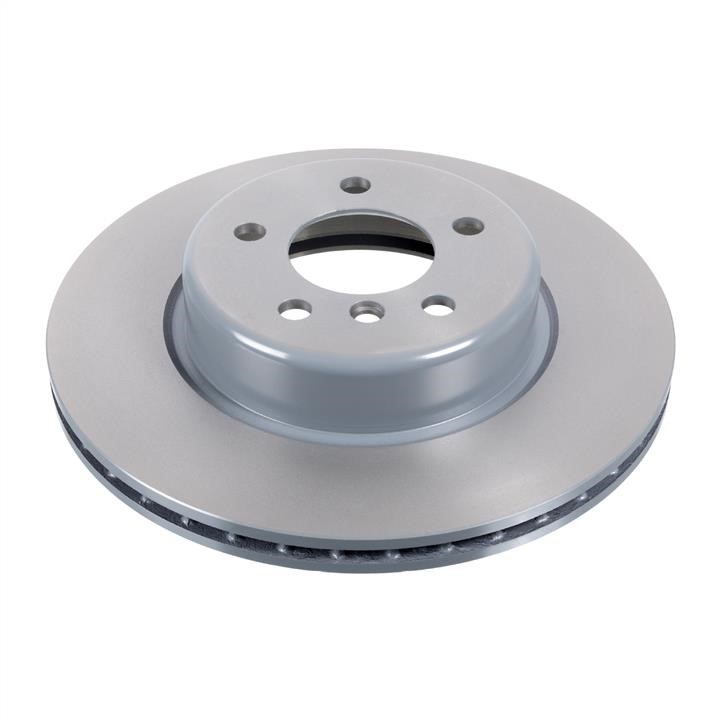 Protechnic PRD2846 Front brake disc ventilated PRD2846