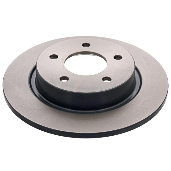 Protechnic PRD5383 Rear brake disc, non-ventilated PRD5383