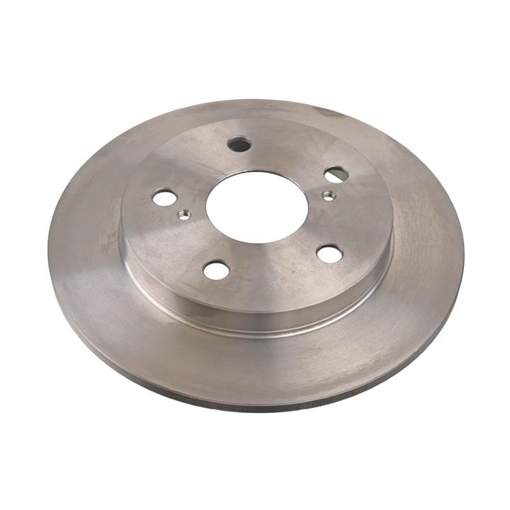 Protechnic PRD5365 Rear brake disc, non-ventilated PRD5365