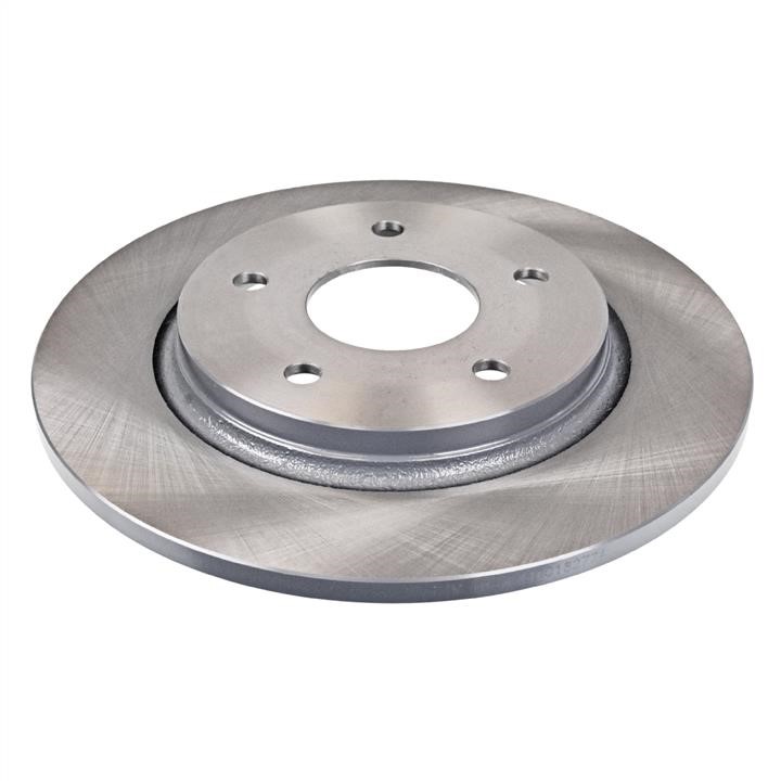 Protechnic PRD5367 Rear brake disc, non-ventilated PRD5367