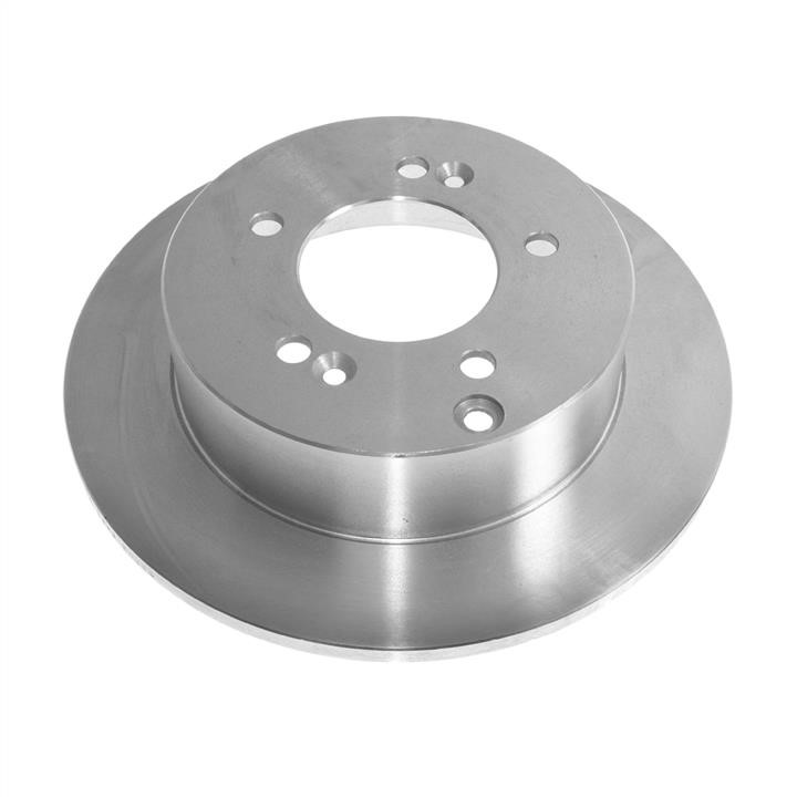 Protechnic PRD5376 Rear brake disc, non-ventilated PRD5376