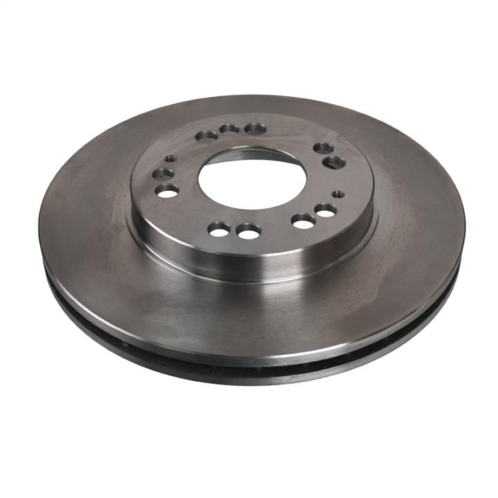 Protechnic PRD2378 Front brake disc ventilated PRD2378