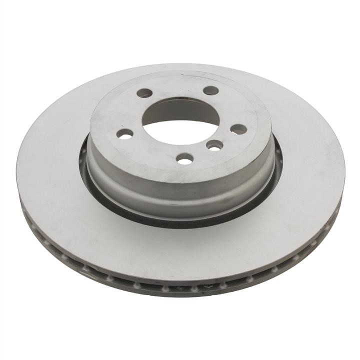 Protechnic PRD6134 Rear ventilated brake disc PRD6134