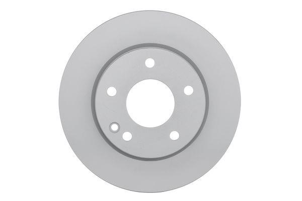 A168421081264 Mercedes Brake disc