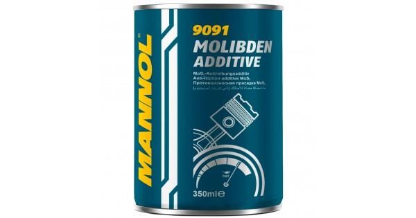 Mannol MN9091-035 Engine oil additive MANNOL Molibden Additive, 350 ml MN9091035