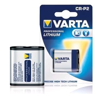 Varta 06204301401 Battery CR P2 BLI 1 Lithium 06204301401