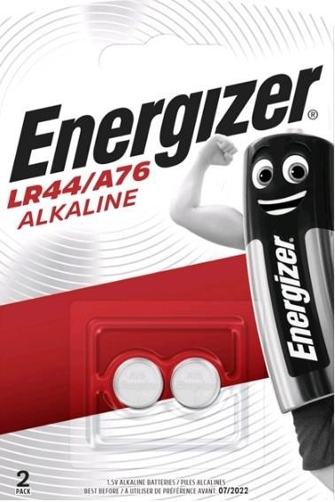 Energizer 6429549 Battery LR44/A76 (1.5V) 6429549