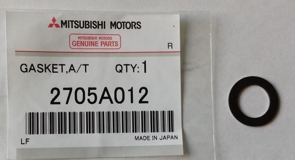 Mitsubishi 2705A012 Seal Oil Drain Plug 2705A012