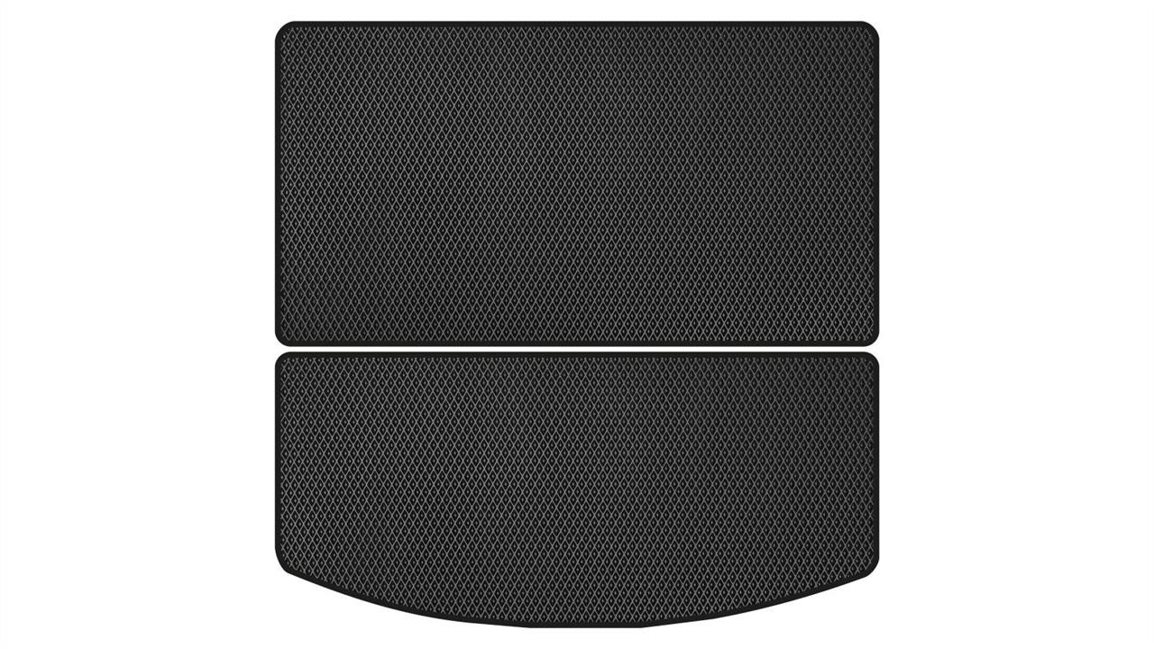 EVAtech AA21509BV2RBB Trunk mats in the trunk EVAtech for Acura MDX (YD3) 2013-2016 3 generation SUV USA AA21509BV2RBB