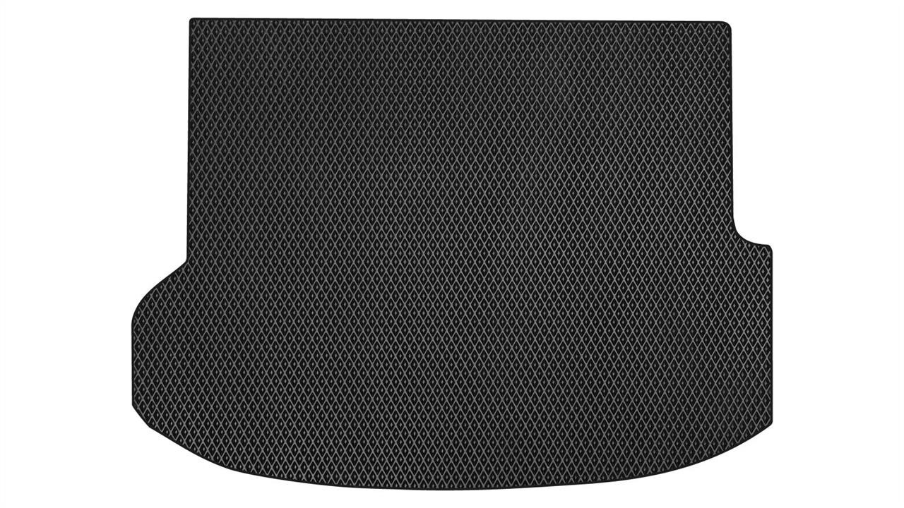 EVAtech AA2550B1RBB Trunk mats in the trunk EVAtech for Acura RDX (TB1) Restyling 2009-2012 1 generation SUV USA AA2550B1RBB