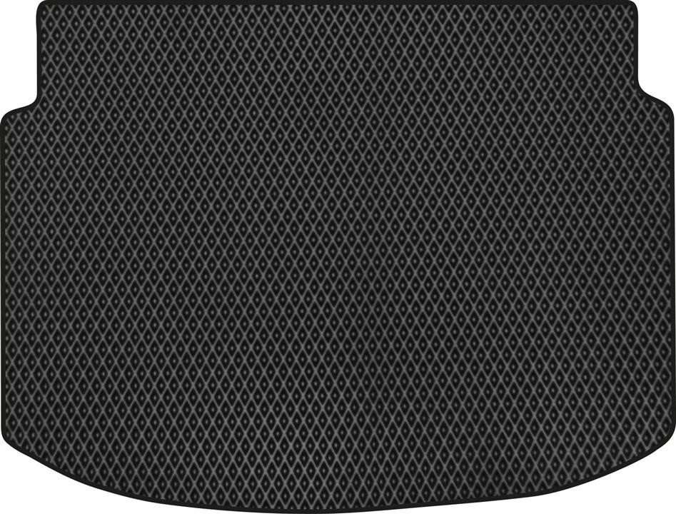 EVAtech FD11135BO1RBB Trunk mats in the trunk EVAtech for Ford C-Max Hybrid (C344) (4 clips) 2010-2019 2 generation Minivan USA FD11135BO1RBB