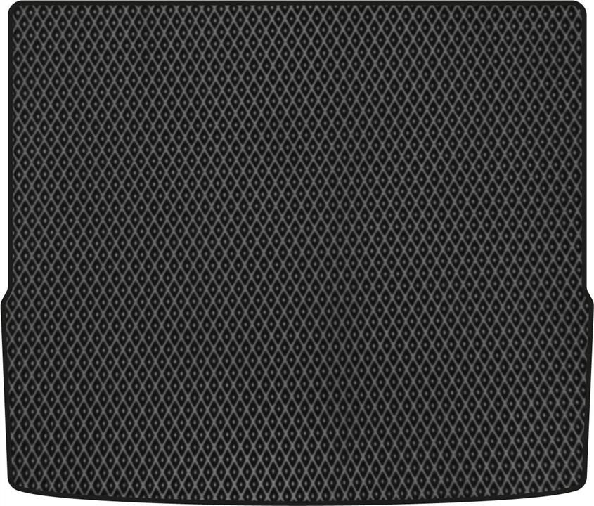 EVAtech FD32204BO1RBB Trunk mats in the trunk EVAtech for Ford Focus (C307) AT 2005-2010 2 generation Combi EU FD32204BO1RBB