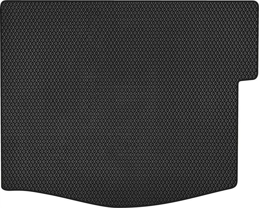 EVAtech FD1651BD1RBB Trunk mats in the trunk EVAtech for Ford Focus (C346) 2011-2018 3 generation Htb USA FD1651BD1RBB