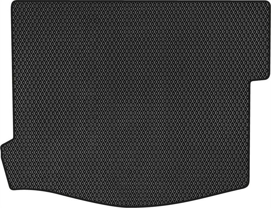 EVAtech FD1651BO1RBB Trunk mats in the trunk EVAtech for Ford Focus (C346) 2011-2018 3 generation Htb USA FD1651BO1RBB