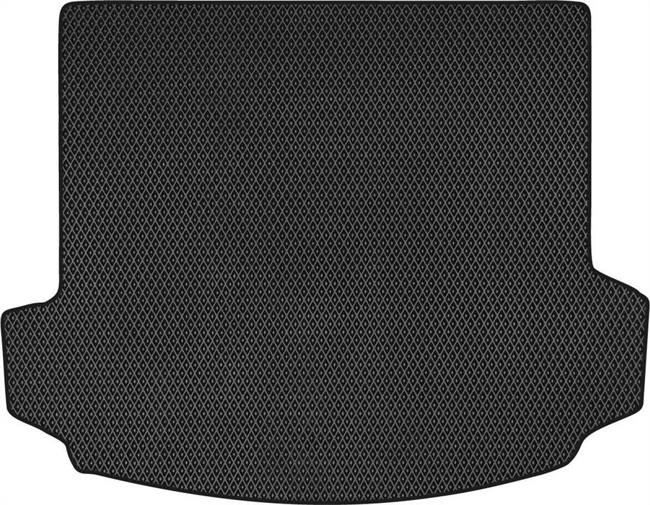 EVAtech AA3391B1RBB Trunk mats in the trunk EVAtech for Acura MDX (YD2) 2006-2013 2 generation SUV USA AA3391B1RBB