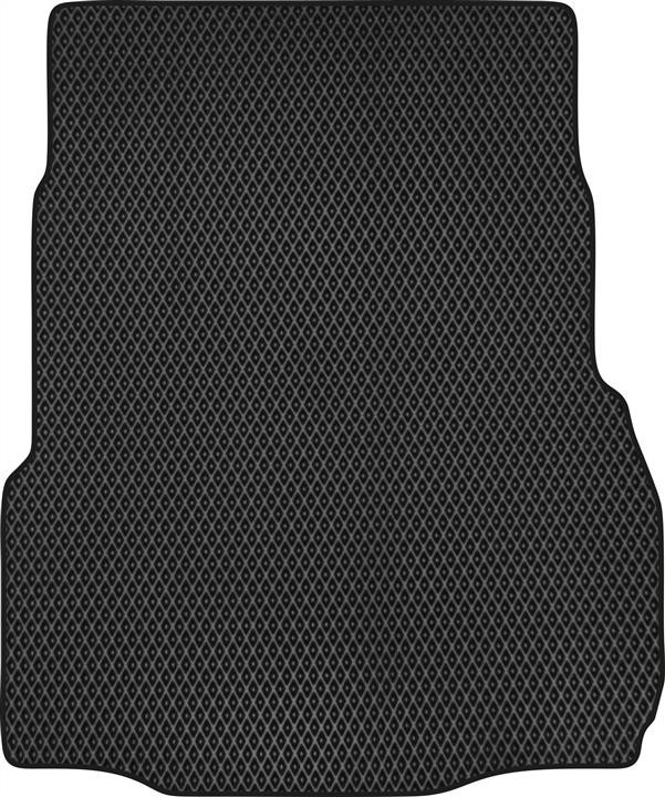 EVAtech JR22014B1RBB Trunk mats in the trunk EVAtech for Jaguar XF (X260) 2015+ 2 generation Combi USA JR22014B1RBB