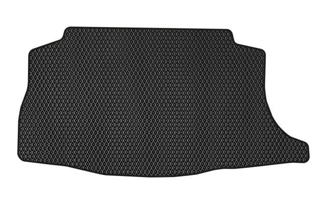 EVAtech NS1687BO1RBB Trunk mats in the trunk EVAtech for Nissan Leaf (ZE0) 2010-2017 1 generation Htb EU NS1687BO1RBB