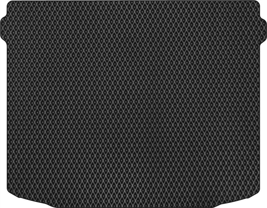 EVAtech MT32756B1RBB Trunk mats in the trunk EVAtech for Mitsubishi Outlander Sport 2010-2017 SUV USA MT32756B1RBB