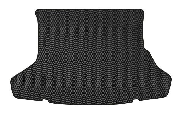 EVAtech TY32226B1RBB Trunk mats in the trunk EVAtech for Toyota Prius (ZVW30) 2009-2015 3 generation Liftback USA TY32226B1RBB