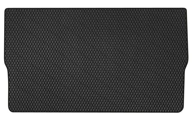 EVAtech TY42805B1RBB Trunk mats in the trunk EVAtech for Toyota Proace Verso 2016+ 2 generation VAN EU TY42805B1RBB
