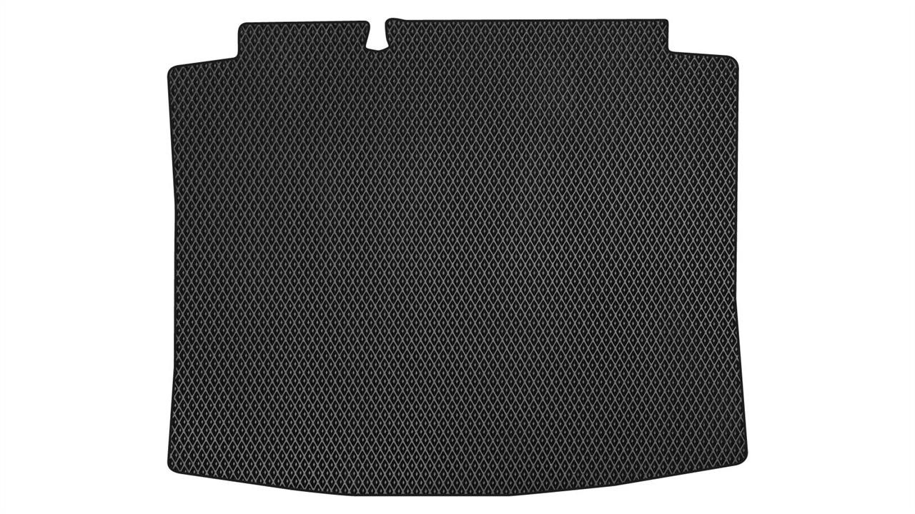 EVAtech ST22447B1RBB Trunk mats in the trunk EVAtech for Seat Leon (1M) 1998-2006 1 generation Htb EU ST22447B1RBB