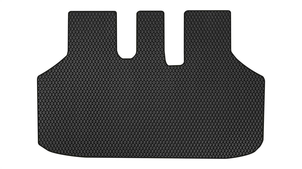 EVAtech TY42240B1RBB Trunk mats in the trunk EVAtech for Toyota Alphard (AH30) Restyling 2018+ 3 generation Minivan Japan TY42240B1RBB