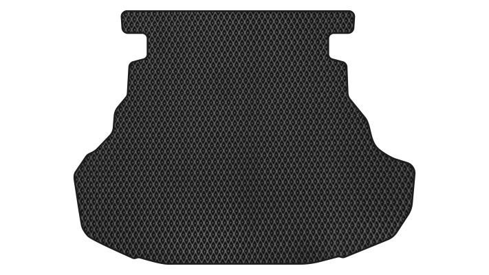 EVAtech TY12484B1RBB Trunk mats in the trunk EVAtech for Toyota Camry (XV50) 2.5L 2011-2014 7 generation Sedan EU TY12484B1RBB