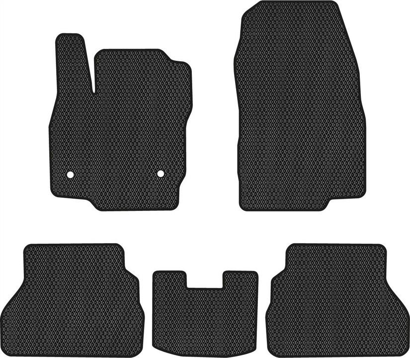 EVAtech FD51882C5FC2RBB Mats in the cabin EVAtech for Ford B-Max 2012-2017 Htb EU FD51882C5FC2RBB