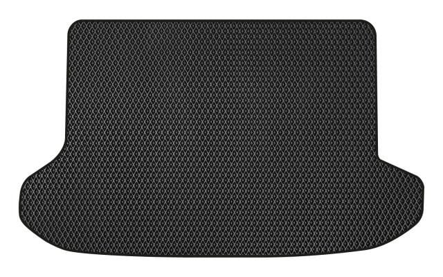 EVAtech TY11310B1RBB Trunk mats in the trunk EVAtech for Toyota GT 86 2012-2021 1 generation Coupe EU TY11310B1RBB