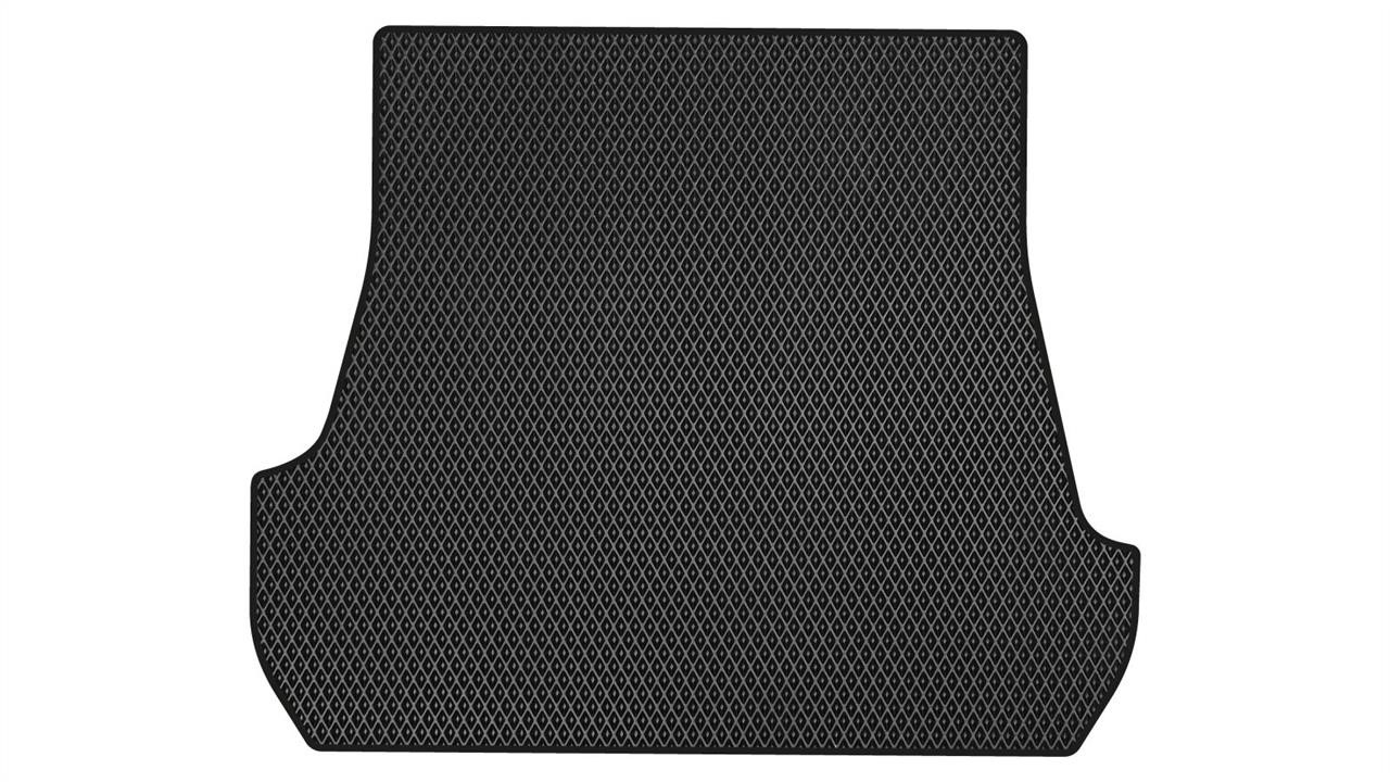 EVAtech TY31633B1RBB Trunk mats in the trunk EVAtech for Toyota Land Cruiser (200) 5 seats Restyling 2013-2021 SUV EU TY31633B1RBB