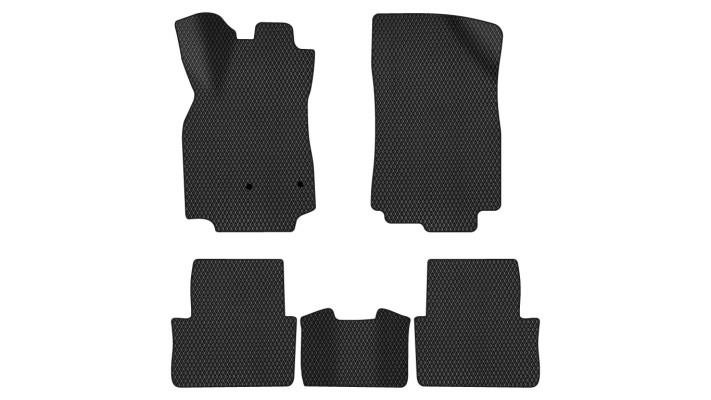 EVAtech RT1632CDS5RN2RBB Mats in the cabin EVAtech for Renault Megane (III) MT 2008-2016 3 generation Combi EU RT1632CDS5RN2RBB