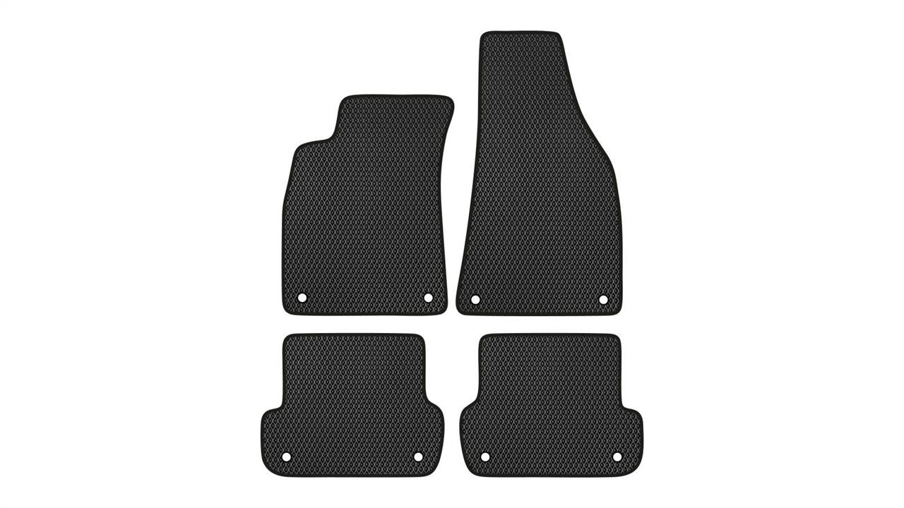 EVAtech ST22144PG4AV8RBB Mats in the cabin EVAtech for Seat Exeo 2008-2013 null Combi EU ST22144PG4AV8RBB